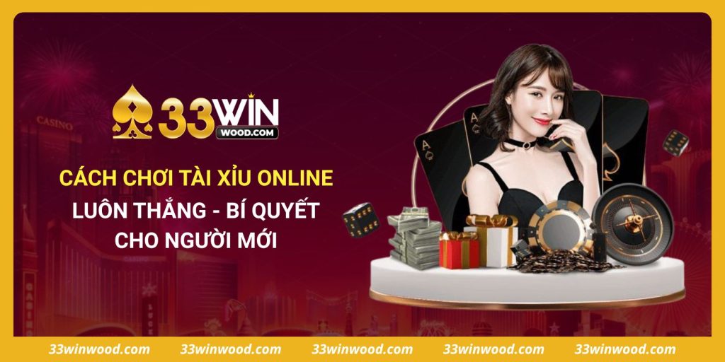 Cách Chơi Tài Xỉu Online Luôn Thắng - Bí Quyết Cho Người Mới